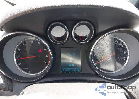 2016 Buick Encore z USA, uszkodzony, nr VIN KL4CJASB0GB668002